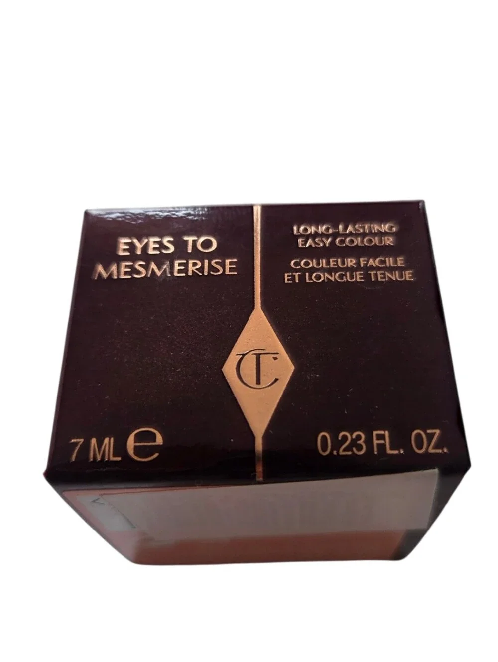 Charlotte Tilbury Eyes To Mesmerise Cream Eyeshadow - Rose Gold